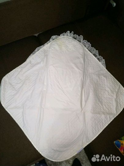 Конверт-одеяло