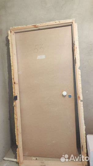 Дверь входная