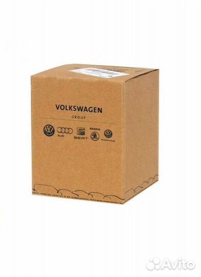 Фильтр масляный vag