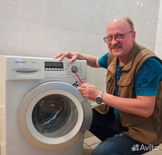 Ремонт стиральных машин, холодильников, посудомоек