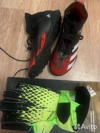 Футзалки бутцы 36 размер
