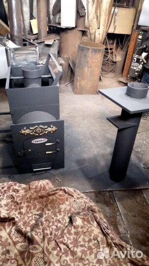 Банная печь Эконом