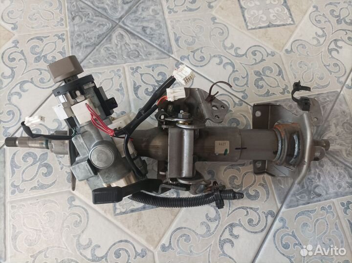 Рулевая колонка Nissan Teana J31 (2003-2007)