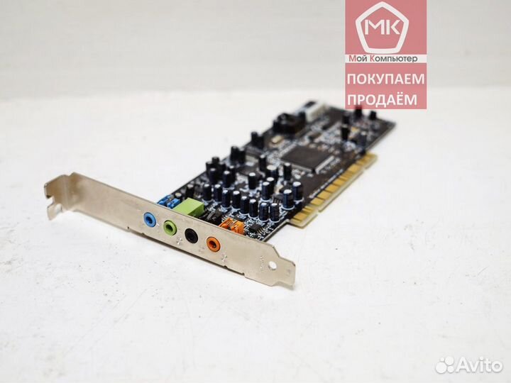 Creative Audigy SE (Работает на Windows 10)