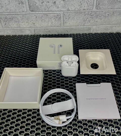 AirPods 2 С гарантией