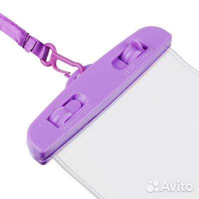 Водонепроницаемый чехол для телефона