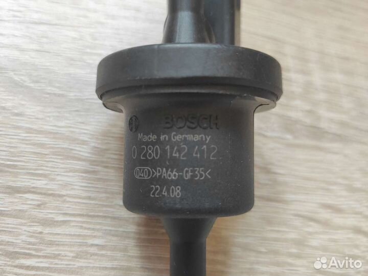 Клапан вентиляции фф2 0280142412