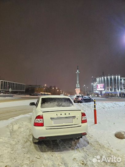 LADA Priora 1.6 МТ, 2009, 200 000 км