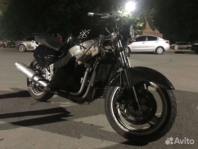 Кавасаки ззр 1100 двигатель