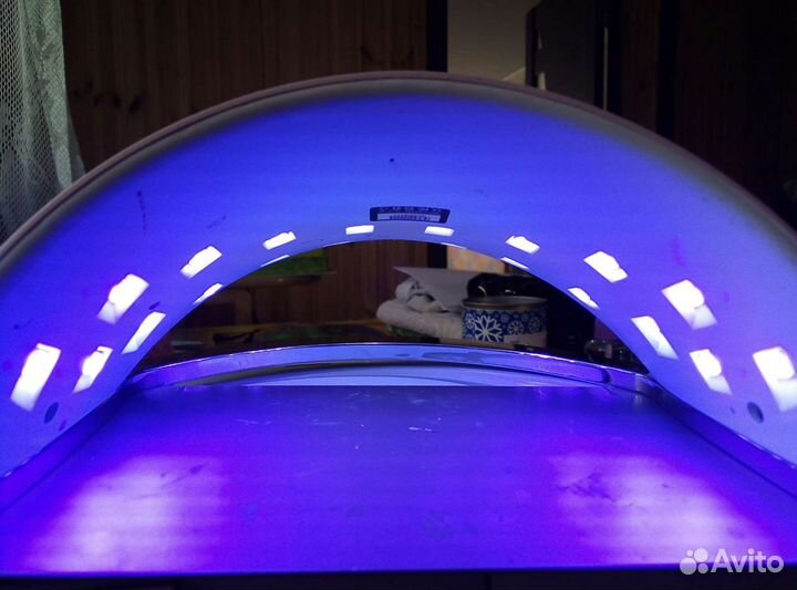 Лампа для ногтей