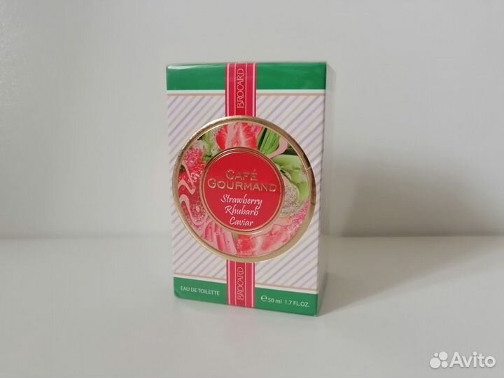 Brocard туалетная вода