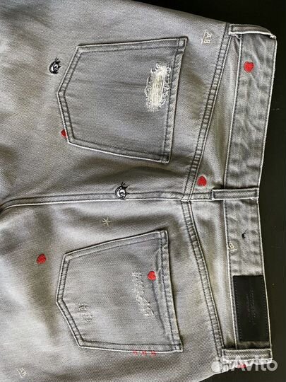 Джинсы женские scotch&soda 26/32