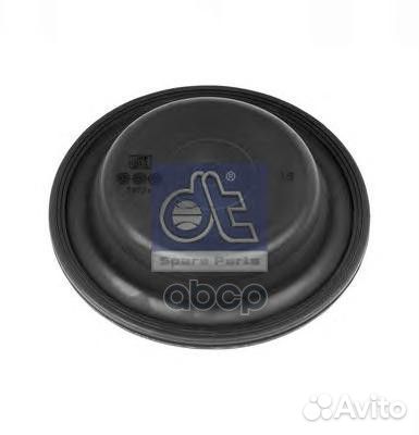 Мембрана мелкая T16 h32 D57 118032 DT Spare