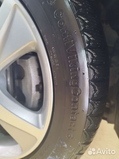 Continental ContiVikingContact 6 225/50 R17