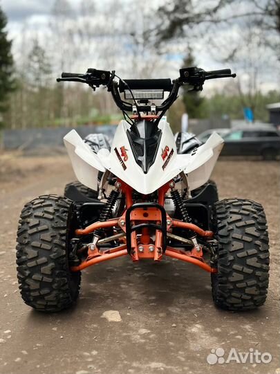 Детский квадроцикл Kayo Predator 110