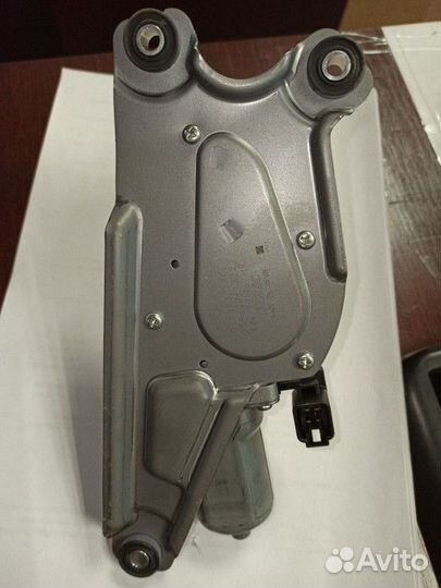 Моторчик заднего стеклоочистителя (дворника) Dodge