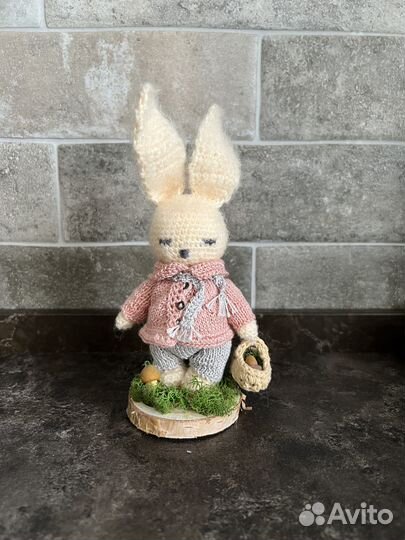 Пасхальные зайцы (в ассорт.)