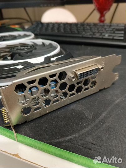 Msi Radeon RX 570 8gb