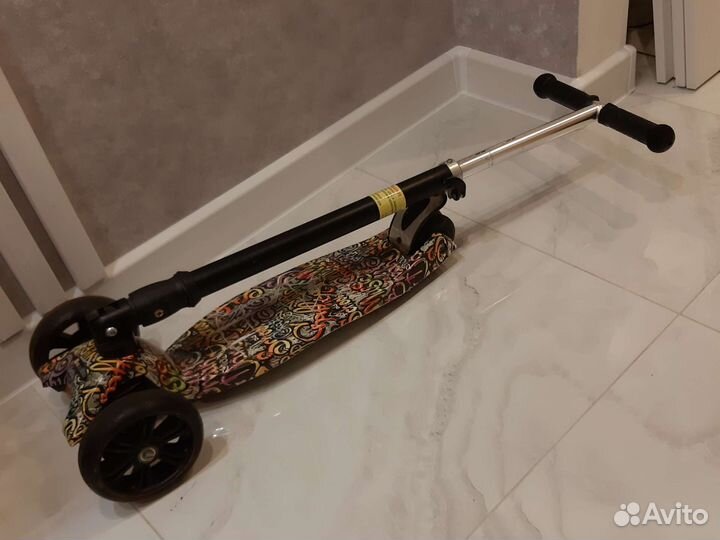 Самокат детский