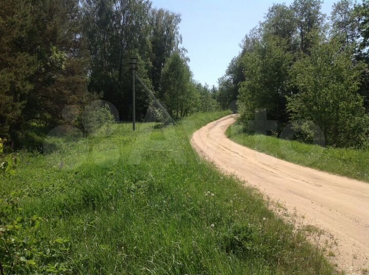 Участок 10 сот. (СНТ, ДНП)