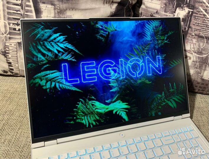 Lenovo Legion 5 PRO i7 11800H / RTX 3070 / 2.5K