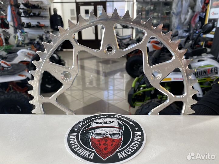 Звезда ведомая mayaklab 520 JTR 897