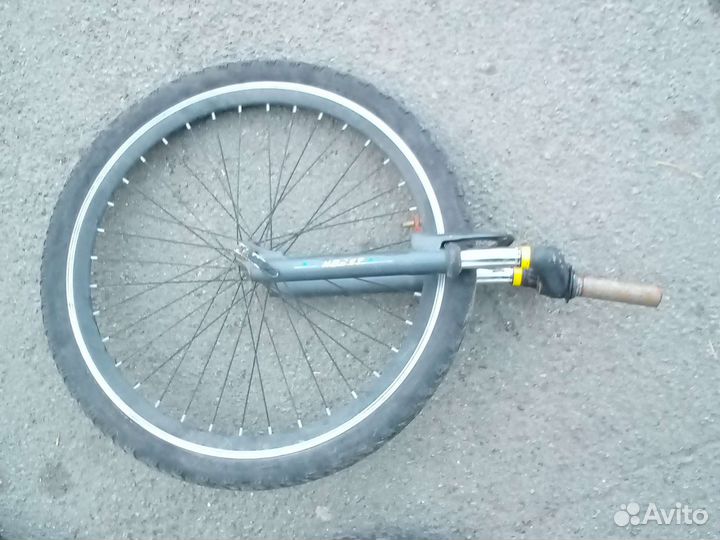 Велосипед по деталям