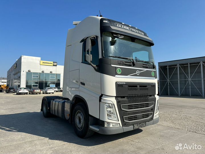 Volvo FH, 2019