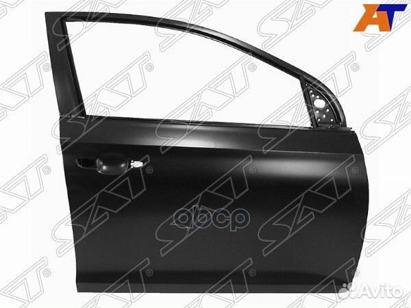 Дверь передняя solaris 17- RH russian type ST-H