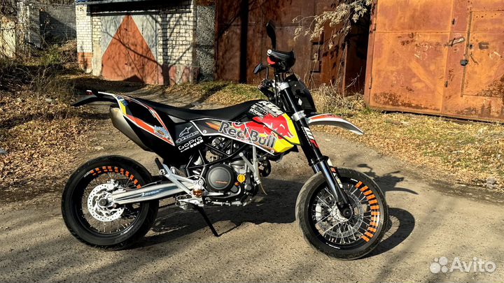 Продам KTM 690 SMC R