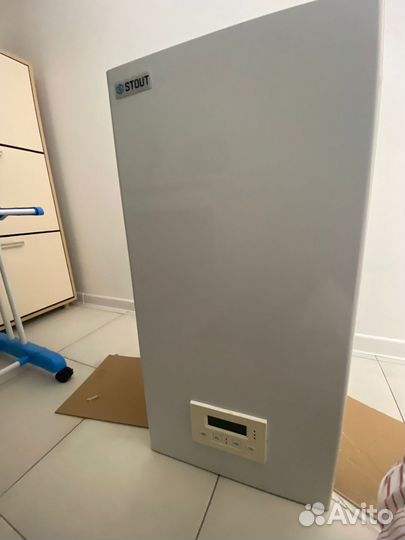 Электрический котел Stout 12 квт