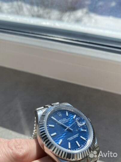 Часы мужские механические