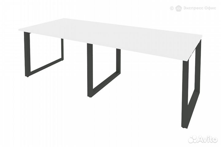 Стол для переговоров на О-образном м/к Onix O.MO-P