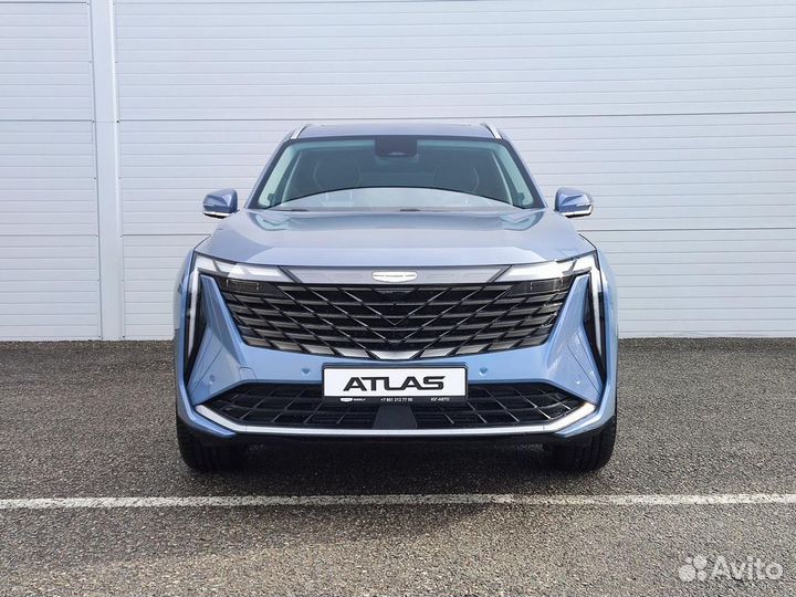 Geely Atlas 2.0 AMT, 2024