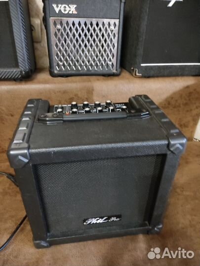 Комбик PhiL Pro MG25 / микроф/вход/ обмен