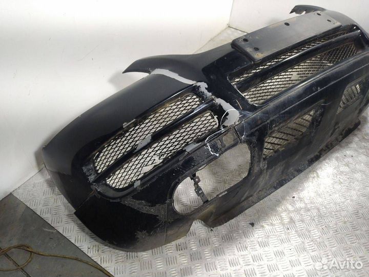 Бампер передний Volkswagen Touareg