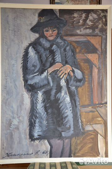 Картина Капелько В