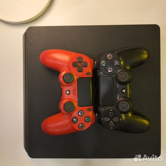 Игровая приставка Sony PS4 Slim