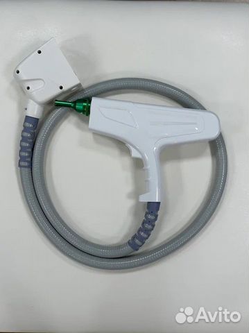 Неодимовый лазер iderm объявление продам