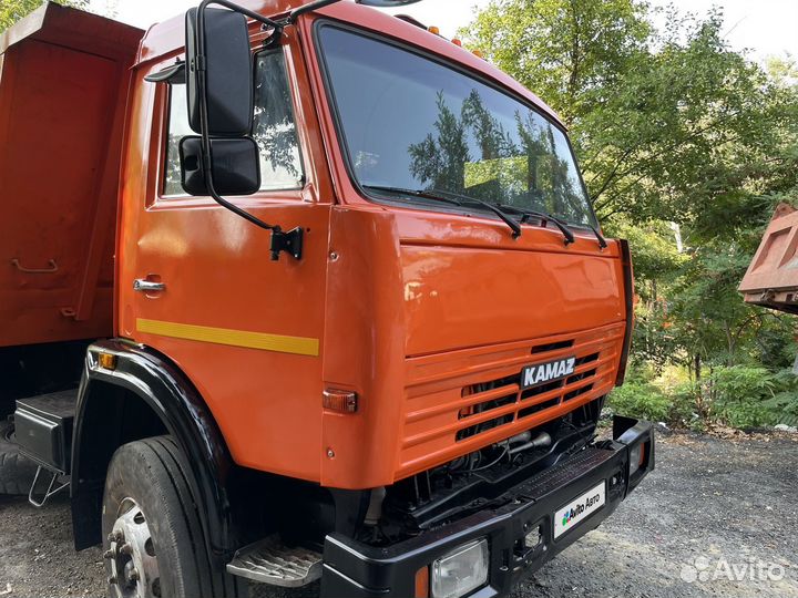 КАМАЗ 65115, 2008