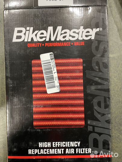 Suzuki GSX-R 600 750 К6 К7 L0 фильтр возд HFA3617