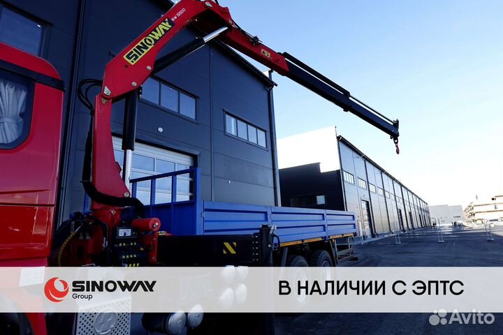 Shacman (Shaanxi) X3000, 2024