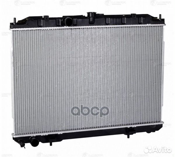 Радиатор 691х450х26 nissan X-Trail T30 MT 01