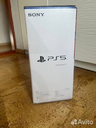 Sony playstation 5 Slim новая 1TB