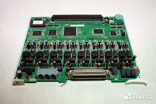 Платы для атс Panasonic KX-TD500