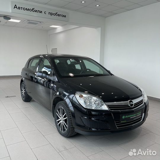 Opel Astra 1.6 МТ, 2014, 81 050 км