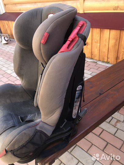 Детское автокресло 15 до 36 кг