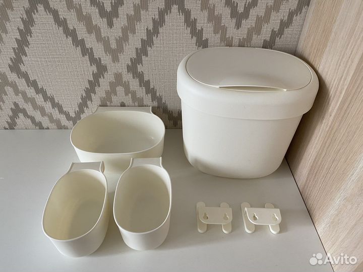 Контейнеры для хранения IKEA