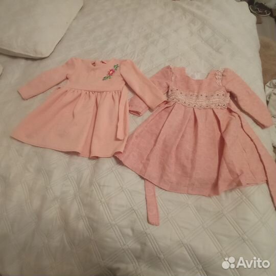 Платье для девочки