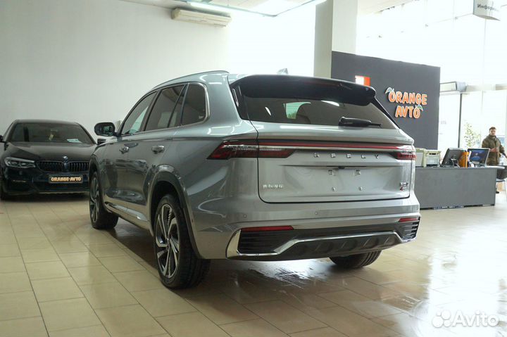 Geely Monjaro 2.0 AT, 2023, 36 км